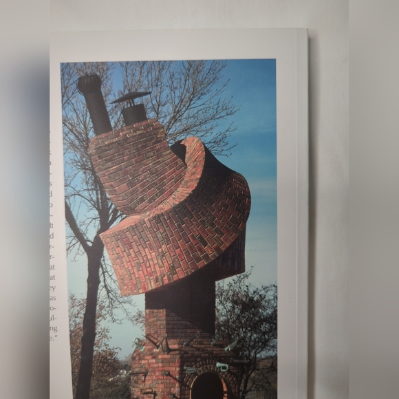 Dennis Oppenheim : Public Projects by Roland Nachtigälle - Picture 11 of 16